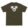 仁鷹ロゴ半袖Tシャツ - 画像 (6)