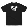 仁鷹ロゴ半袖Tシャツ - 画像 (2)
