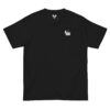仁鷹ロゴ半袖Tシャツ