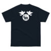 仁鷹ロゴ半袖Tシャツ - 画像 (4)